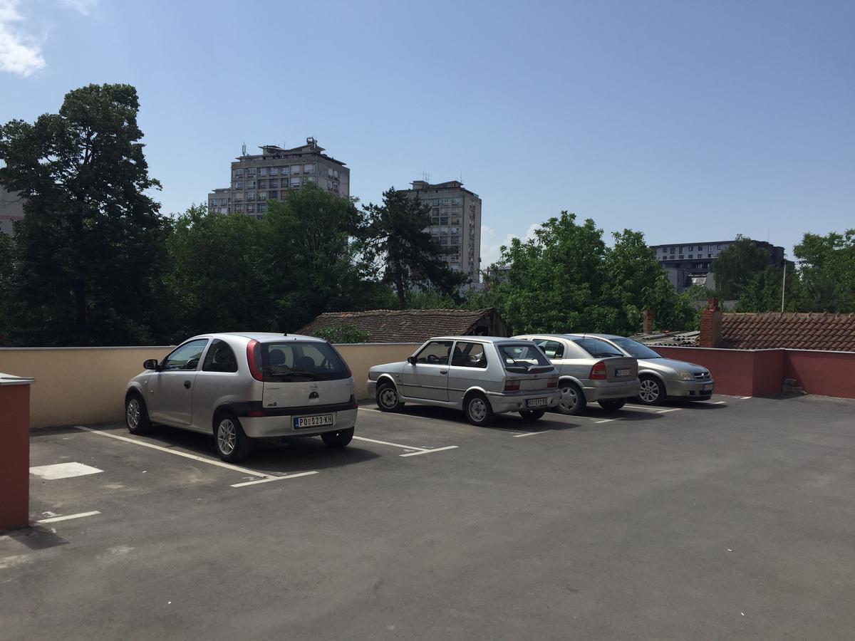 Mka Suite Kragujevac Kültér fotó