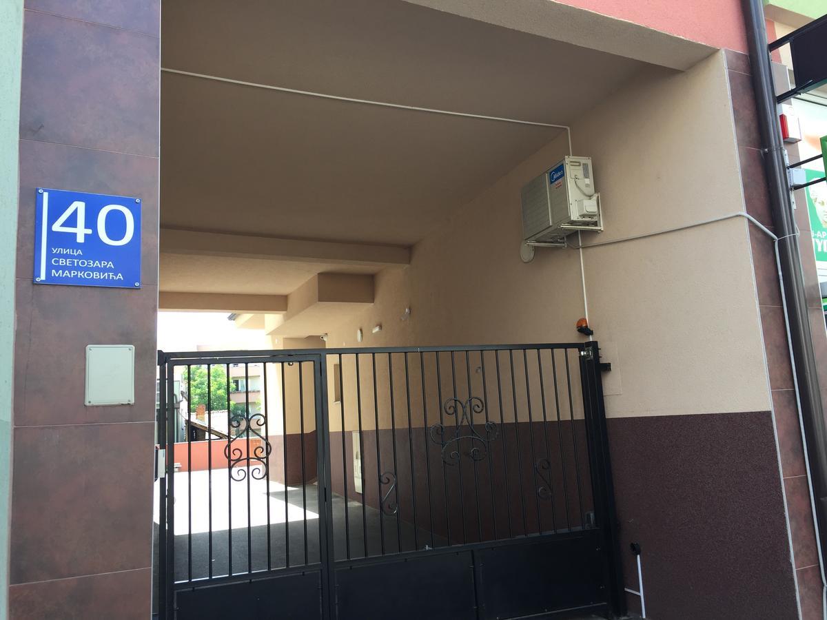 Mka Suite Kragujevac Kültér fotó